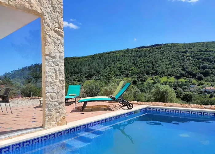 Σπίτι διακοπών Casa Da Cidreira - Fuer 4 Personen - -2 - Private By Interhome São Bartolomeu de Messines