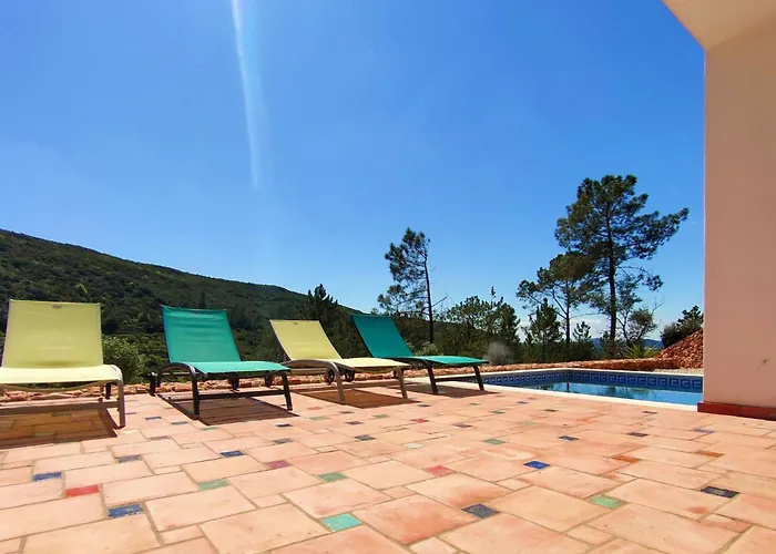 Casa Da Cidreira - Fuer 4 Personen - -2 - Private By Interhome * São Bartolomeu de Messines